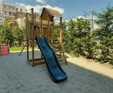 Apartment Luma By The Sea Navodari