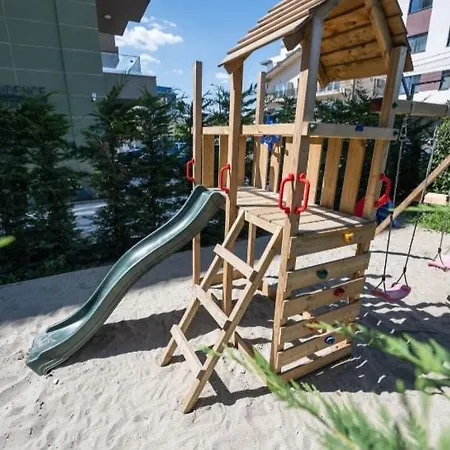 Luma By The Sea Apartment Navodari